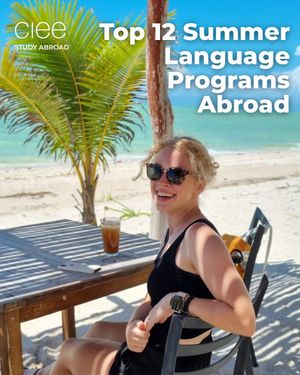 Image post by @cieestudyabroad on Instagram