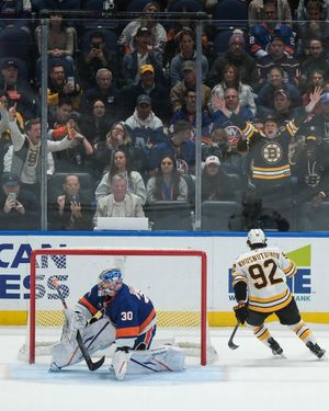 Image post by @nhlbruins on Instagram