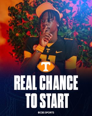 Video post by @cbssportscfb on TikTok