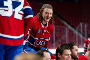 Image post by @CanadiensMTL on Twitter