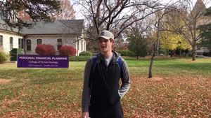 Image post by @kstate on Facebook