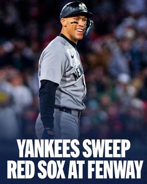 Image post by @mlb on Instagram