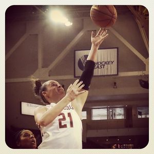 Image post by @bostoncollegewbb on Instagram