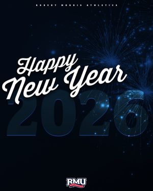 Image post by @rmuathletics on Instagram