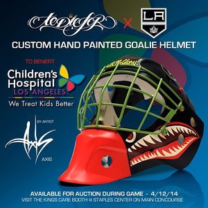 Image post by @lakings on Instagram