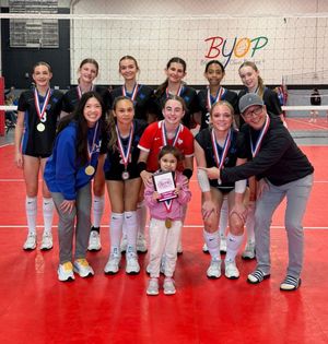 Image post by @tavvolleyball on Instagram