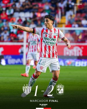Image post by @clubnecaxa on Instagram