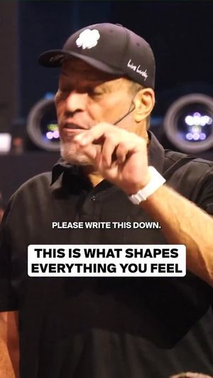 Video post by @TonyRobbins on Facebook