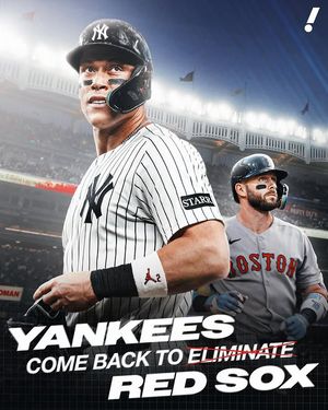 Image post by @yahoosports on Instagram