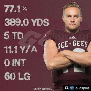 Image post by @uottawageegees on Instagram