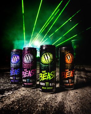 Image post by @thebeastunleashed on Instagram