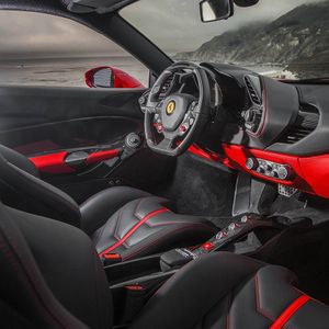 Image post by @ferrari on Instagram