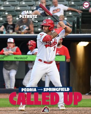 Image post by @peoriachiefs on Instagram