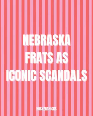 Image post by @huskerchicks on Instagram
