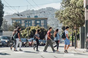 Image post by @usfca on Instagram