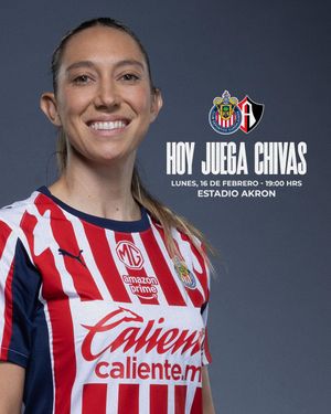Image post by @chivasfemenil on Instagram