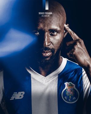 Image post by @fcporto on Instagram