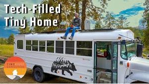 Video post by @tinyhouseexpedition on YouTube