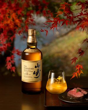 Image post by @suntorywhisky on Instagram