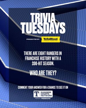 Image post by @RangersSNtv on Twitter
