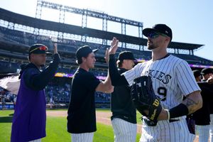 Image post by @rockies on Instagram
