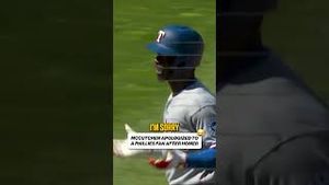 Video post by @foxsports on YouTube