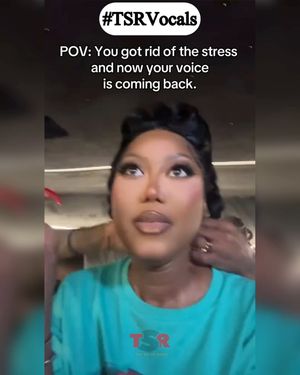 Image post by @theshaderoom on Instagram