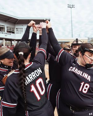 Image post by @gamecocksoftball on Instagram