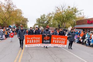 Image post by @okstate on Instagram