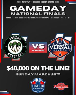 Image post by @usphlhockey on Instagram