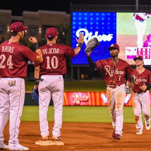 Image post by @friscoroughriders on Instagram