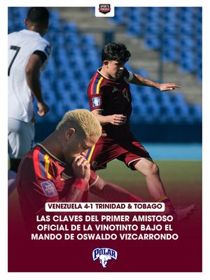 Image post by @sports_venezuela on Instagram