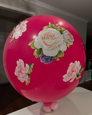 Image post by @balloons_by_victoria_dz on Instagram