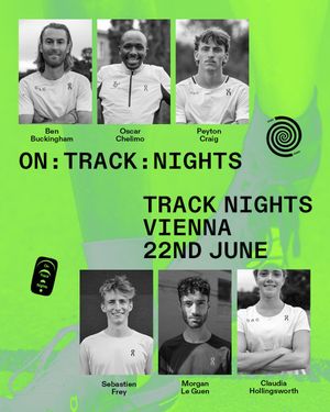 Image post by @on_running on Twitter