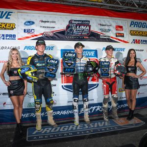 Image post by @americanflattrack on Instagram
