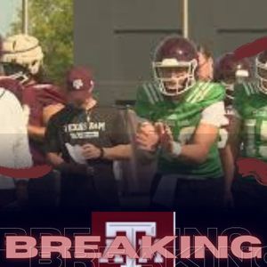 Image post by @aggies_universe on Instagram
