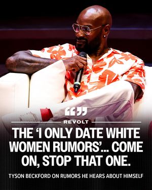 Image post by @revolt on Instagram