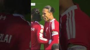 Video post by @deportes on YouTube