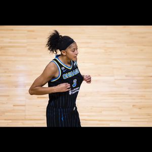 Image post by @candaceparker on Instagram