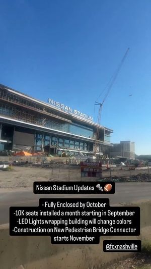 Image post by @foxnashville on Instagram
