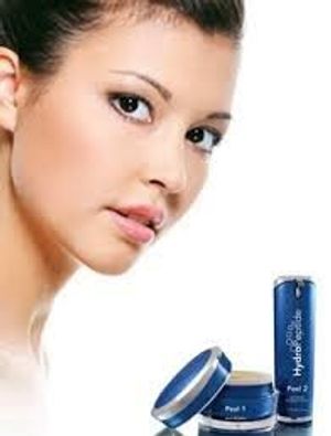 Image post by @hydropeptidehk on Facebook