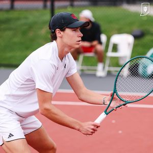 Image post by @indianamtennis on Instagram