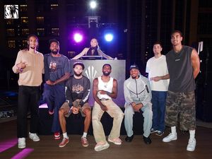 Image post by @dallasmavs on Instagram