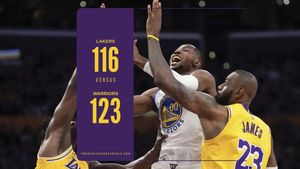 Image post by @thefranchiselv on Instagram