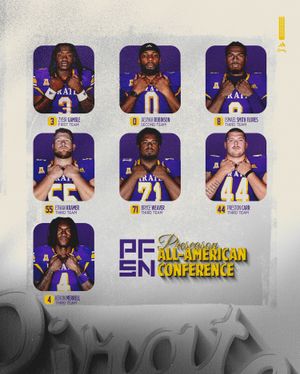 Image post by @ecupiratesfb on Instagram