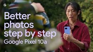 Video post by @madebygoogle on YouTube