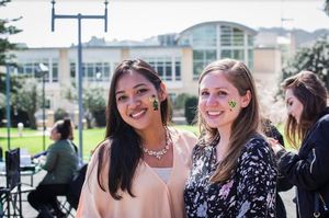 Image post by @usfca on Instagram