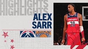 Video post by @Washington Wizards on YouTube