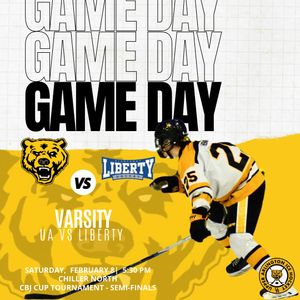 Image post by @ua_ice_hockey on Instagram