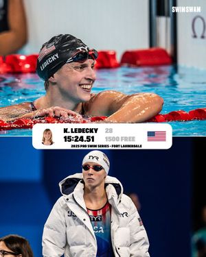 Image post by @swimswamnews on Instagram